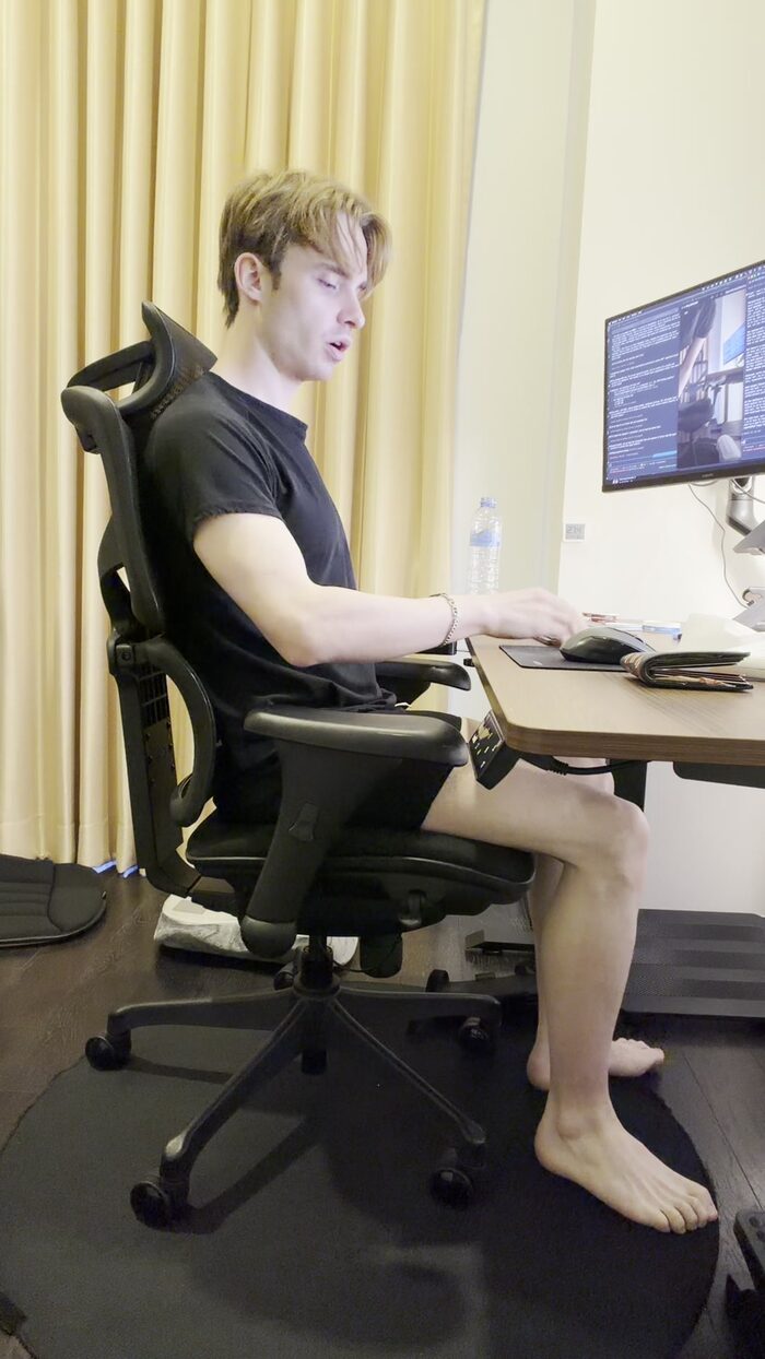 working